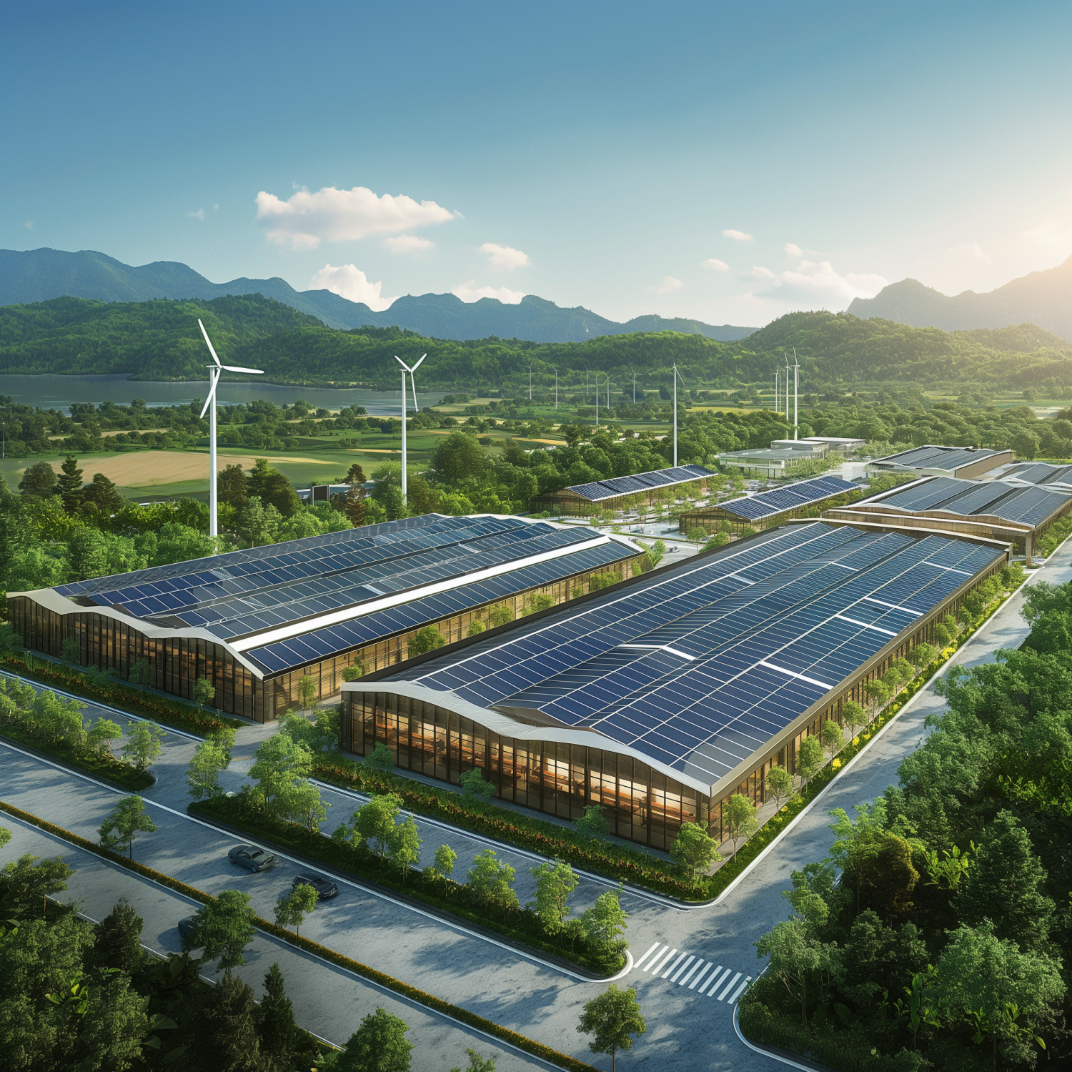 Giải Pháp Tín Chỉ Carbon - Lợi ích cho doanh nghiệp
